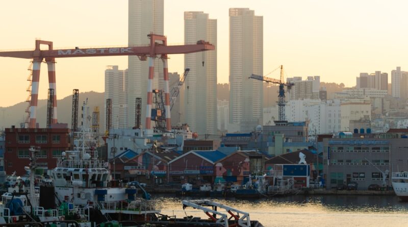 4대 항만공사 통합과 지역경제 갈등 관련 참고 이미지
